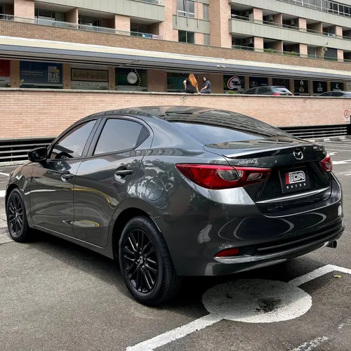 Mazda 2 1.5 Grand Touring Lx