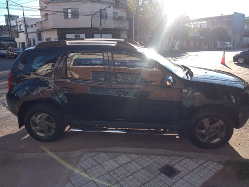 Imagen 2 de 12 de Renault Duster 2013 2.0 4x4 Luxe 138cv