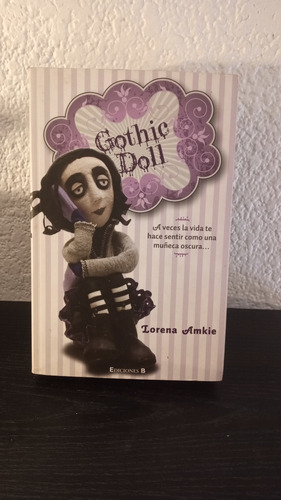 Gothic Doll - Lorena Amkie