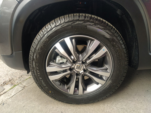 Imagen 21 de 25 de Fiat Toro Freedom2.0 4x4 At9