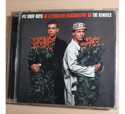 Pet Shop Boys - Alternative Discography / The Remixes / Cd