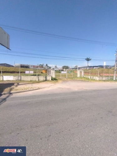 Imagem 10 de 15 de Terreno Para Venda No Bairro Cidade Industrial Satélite De São Paulo Em Guarulhos - Cod: Ai29734 - Ai29734