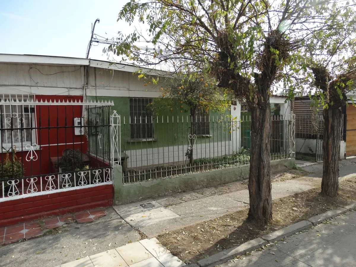 Imagen 1 de 16 de Casa En Venta Sacramento Conchalí