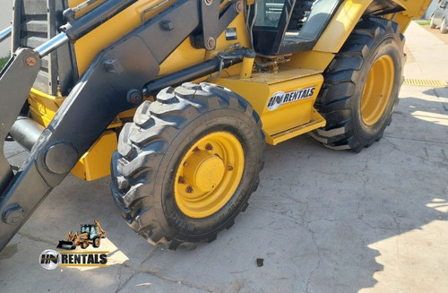Retroexcavadora Caterpillar 430 D 2005 4x4 Ext Y Kit Remate