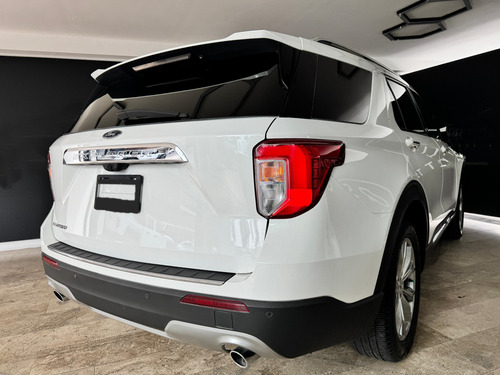 Ford Explorer 2022 Limited Rwd 4 Cil 2.3 Aut 7 Pageros Eng $