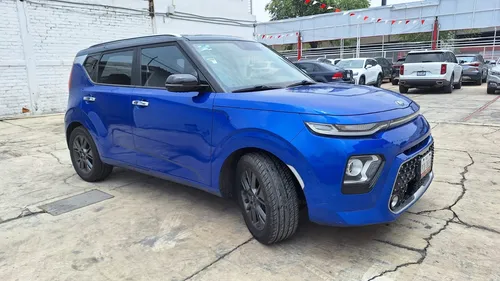 Kia Soul 2.0 Ex At