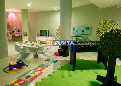 Imagen 15 de 24 de Apartamento Con 3 Dormitorios En Alquiler