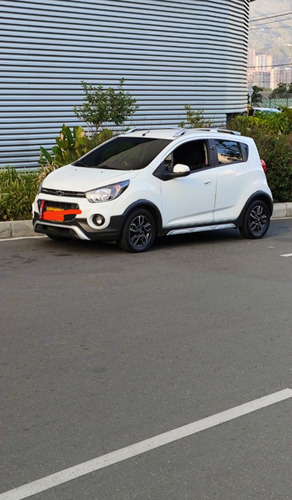 Chevrolet Spark Gt Active