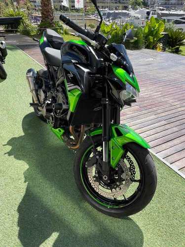 Imagen 4 de 8 de Kawasaki Z900