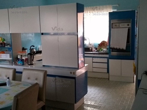 Imagem 10 de 15 de Casa Sobrado Em Jaguaré - São Paulo - 203729