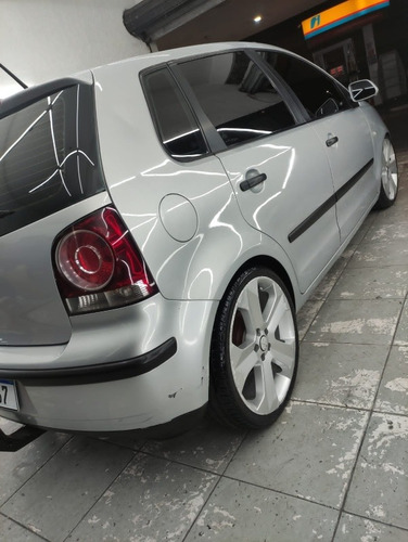 Imagem 3 de 8 de Volkswagen Polo 2007 1.6 Total Flex 5p