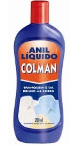 Anil Colman 200ml Liquido