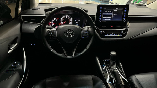 Toyota Corolla 2.0 Xei Dynamic Force Flex Aut. 4p