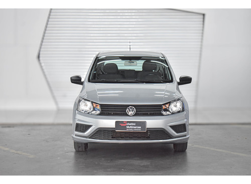 Volkswagen Gol 1.0 12V MPI TOTALFLEX 4P MANUAL
