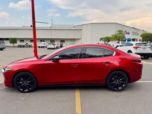 Mazda Mazda 3 2.5T Signature Sedan At