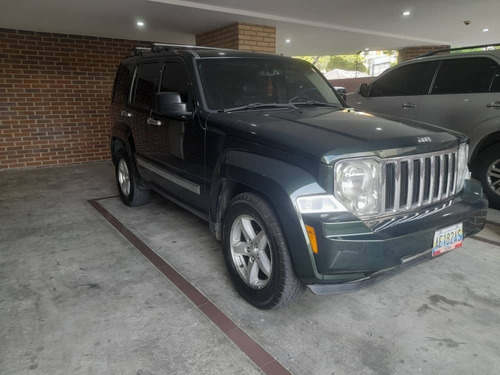Imagen 4 de 10 de Jeep Cherokee Limited 4x4