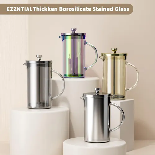 Prensa Francesa Bx702-b3 350 Ml Para Café