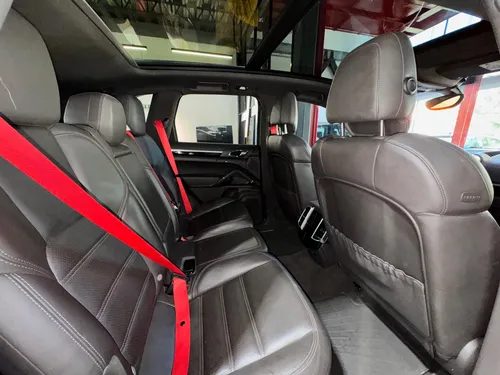 Porsche Cayenne 3.6 V6
