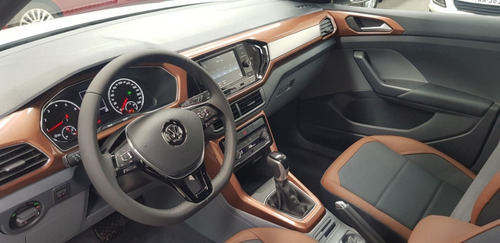 Volkswagen T-cross Comfortline Automática Mgg A1