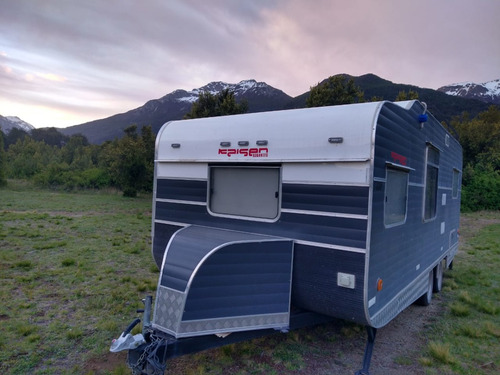 Imagen 25 de 25 de Casa Rodante Alta Gama Venta Homologada Casilla Motorhome