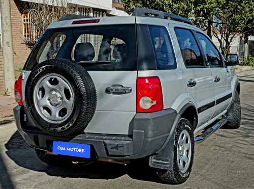 Ford Ecosport 1.6 My10 Xl Plus Mp3 4x2