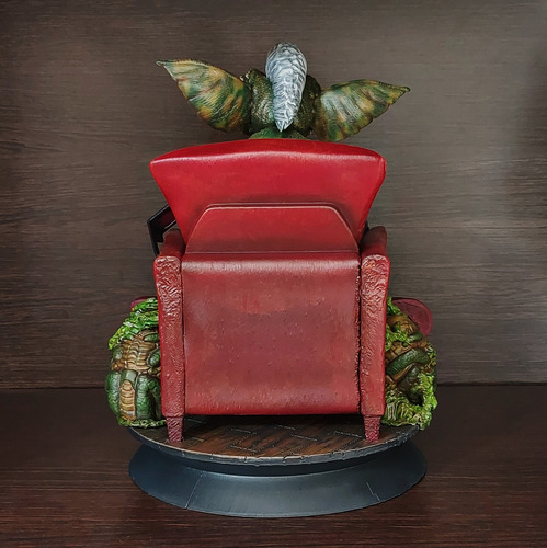 Figura De Los Gremlins
