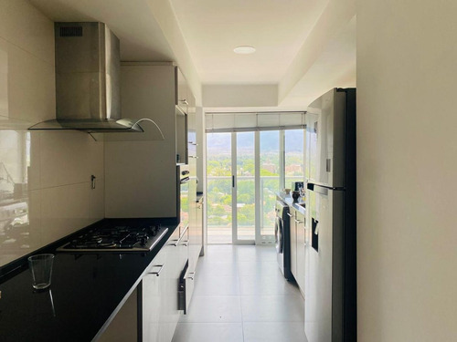 Depto. En Alquiler Edificio Alto Belgrano Piso 14