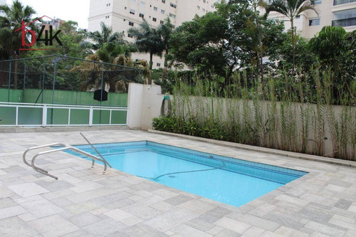 Apartamento Brooklin Venda Rua Pensilvânia 57. 2 Quartos, 2 Banheiros, Próximo Metro. 1 Vaga. Ed. Pensilvânia. - Ap3097