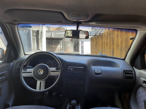 Imagem 8 de 10 de Volkswagen Gol 1997 1.6 3p Gasolina