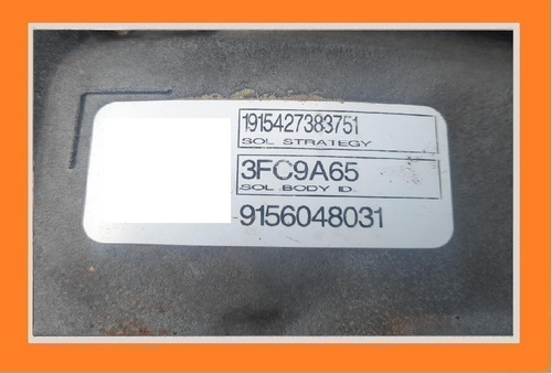 Caixa De Câmbio Automática Ecosport Storm 2.0 4x4 18 19 20 (Usado)