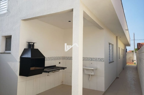 Imagem 8 de 9 de Linda Casa Geminada À Venda Ca468-f R