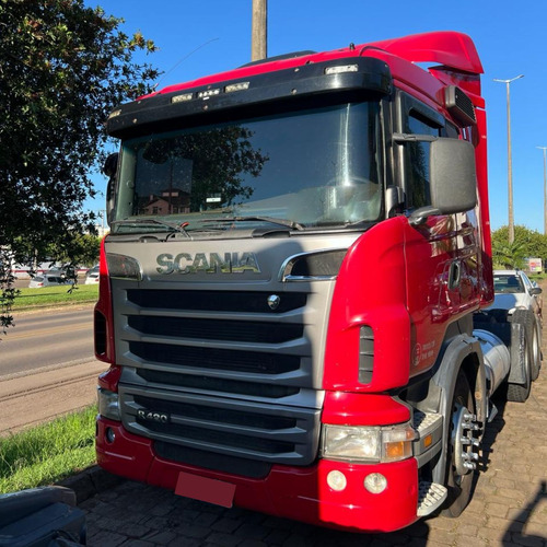 Scania Scania R420 6x2 2011