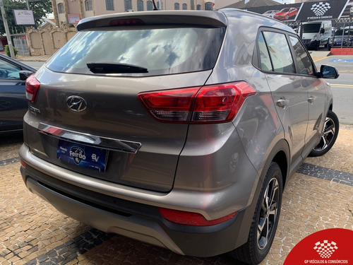 Hyundai Creta 1.6 16V FLEX SMART PLUS AUTOMÁTICO