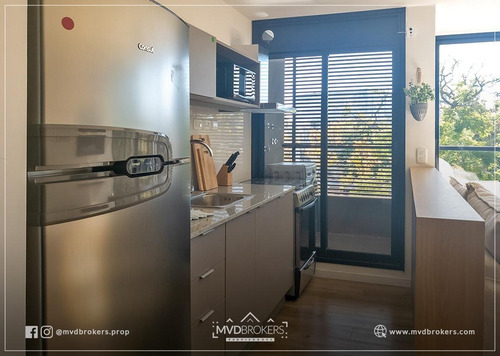 Imagen 15 de 26 de Nostrum Rosedal | Venta Apartamento 2 Dormitorios A Estrenar En El Prado - Entrega Inmediata!