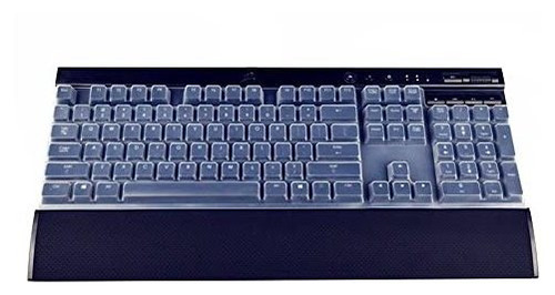 Funda Para Teclado Compatible Con Corsair K60 Rgb Pro/corsai