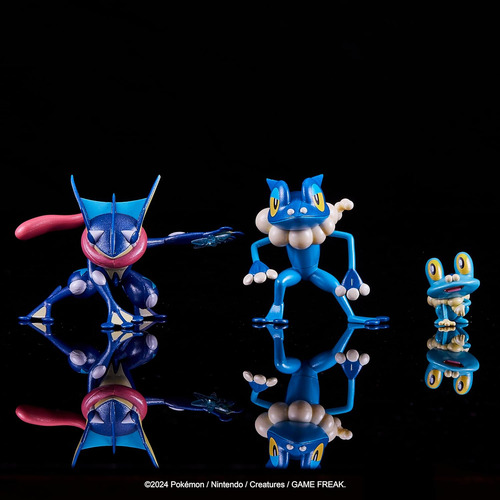Paquete Pokémon Select Evolution: Incluye A Froakie De 2 Pul