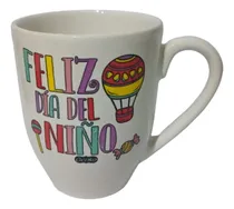 Comprar Taza Ceramica Dia Del  Niño Feliz Dia Del Niño