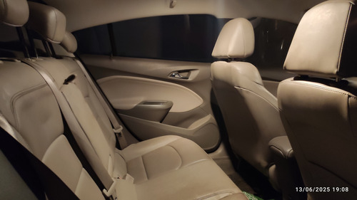 Chevrolet Cruze 1.4 Ltz At Sedan