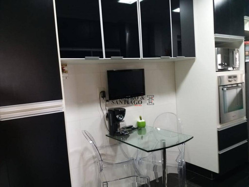 Imagem 21 de 30 de Apartamento À Venda, 121 M² Por R$ 1.500.000,00 - Mooca - São Paulo/sp - Ap0570