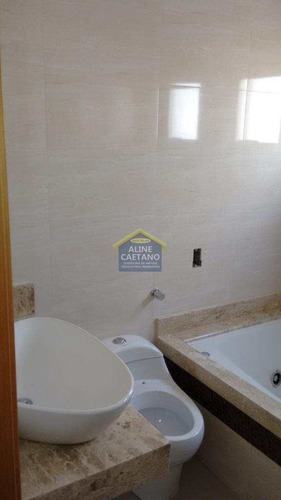 Imagem 11 de 18 de 3 Dorms Com O Acabamento Impecável!!! - Vlet07031