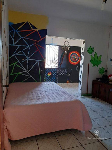 Imagem 10 de 30 de Casa Para Venda, Com 3 Dormitórios À Venda, 148 M² Por R$ 490.000 - Granja Viana - Cotia/sp - Ca1792