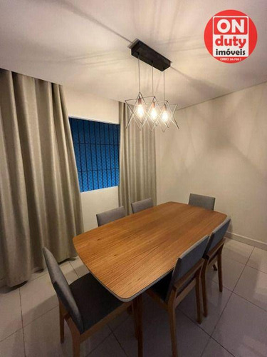 Imagem 4 de 25 de Apartamento Com 2 Dormitórios Para Alugar, 120 M² Por R$ 4.500,00/mês - Embaré - Santos/sp - Ap8129