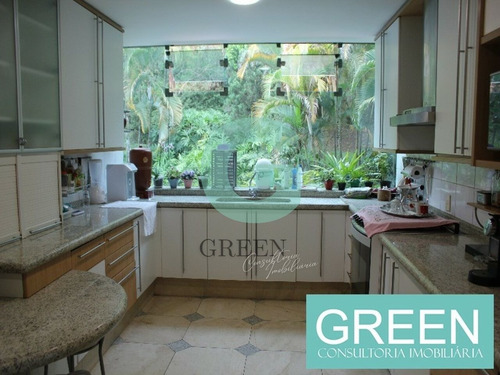 Imagem 12 de 15 de Lindissima !!!casa Em Condominio Para Venda E Locação Chácara Flora - Gc1780