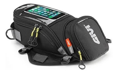 Bolso De Tanque Moto Givi Ea106b C/imanes Y Porta Smartphone