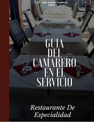 Libro: Restaurante De Especialidad (spanish Edition)