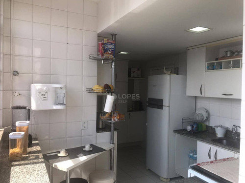 Imagem 7 de 14 de Cobertura À Venda, 140 M² Por R$ 795.000,00 - Icaraí - Niterói/rj - Co3104