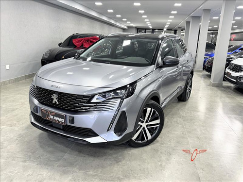 Peugeot 3008 1.6 16v Thp Gasolina Griffe Automatico