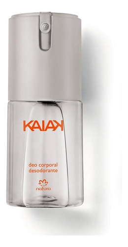 Natura Kaiak Desodorante Corporal 100ml, Caja Deteriorada
