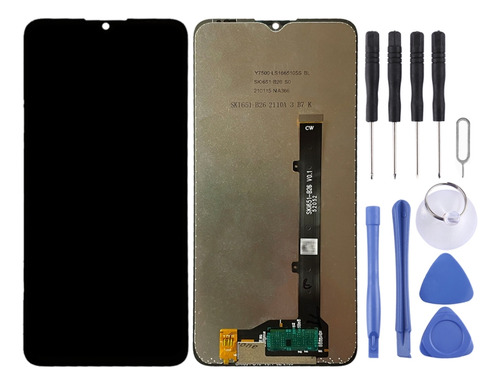 Pm Pantalla Lcd Oem Para Zte Blade A5 2021 Con