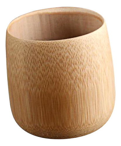 Taza De Cerveza De Vino De Bambú D Marróny